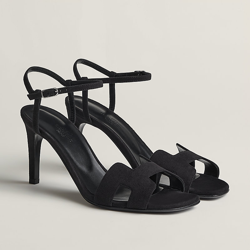 Hermes heels sandals new arrivals